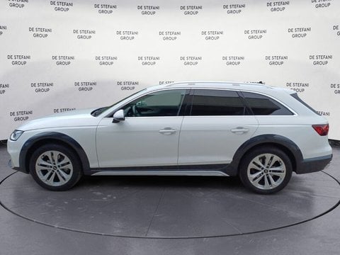 Auto Usate A Ravenna | Audi A4 Allroad Quattro A4 Allroad 40 2.0 Tdi Mhev Identity Contrast Quatt...