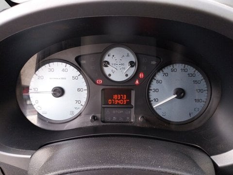 Auto Usate A Ravenna | Peugeot Partner Tepee Partner Tepee Mix 1.6 Bluehdi 100Cv Active E6