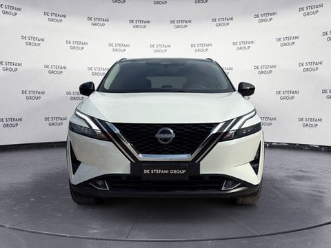 Auto Usate A Ravenna | Nissan Qashqai Qashqai 1.3 Mhev N-Connecta 2Wd 140Cv