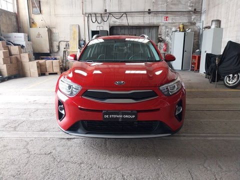 Auto Usate A Ravenna | Kia Stonic Stonic 1.6 Crdi Style 115Cv My18