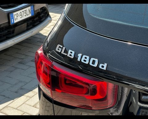 Auto Usate A Ravenna | Mercedes-Benz Glb Glb 180 D Automatic Sport