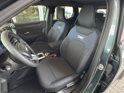 Auto Km0 A Ravenna | Dacia Duster Duster 1.6 Hybrid Journey 140Cv