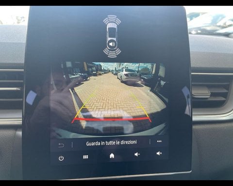 Auto Usate A Bologna | Renault Captur Captur 1.6 E-Tech Phev Intens 160Cv Auto My21