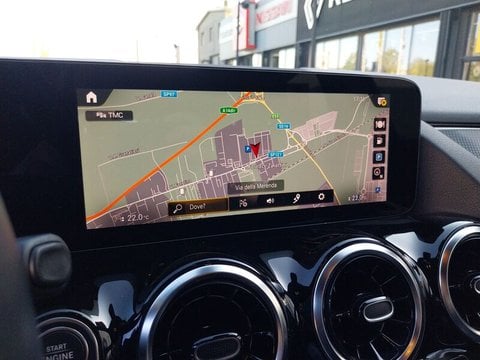 Auto Usate A Ravenna | Mercedes-Benz Gla Gla 180 D Automatic Sport Plus