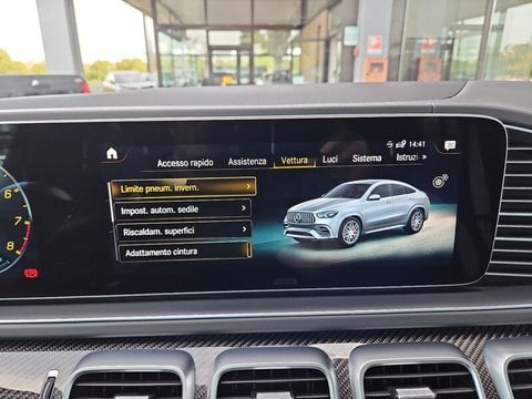 Auto Usate A Forli-Cesena | Mercedes-Benz Gle Coupé Gle 63 S Amg 4Matic + Coupé Ultimate