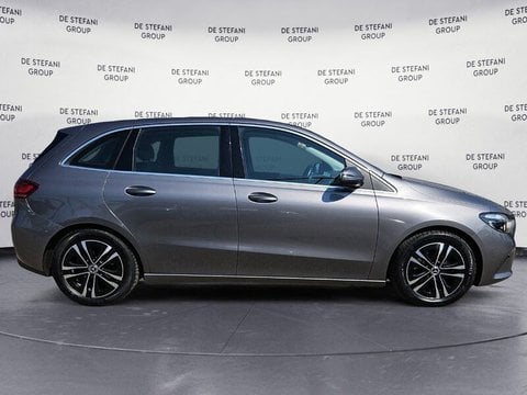 Auto Usate A Ravenna | Mercedes-Benz Classe B B 180 D Progressive Advanced