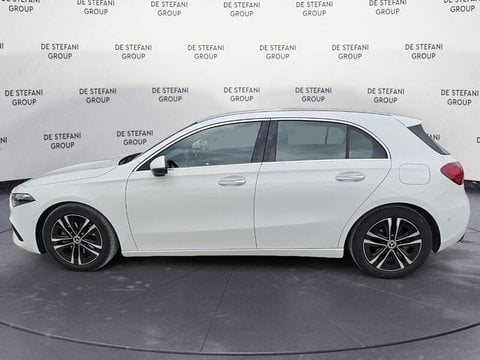 Auto Usate A Ravenna | Mercedes-Benz Classe A A 180 D Progressive Advanced Plus