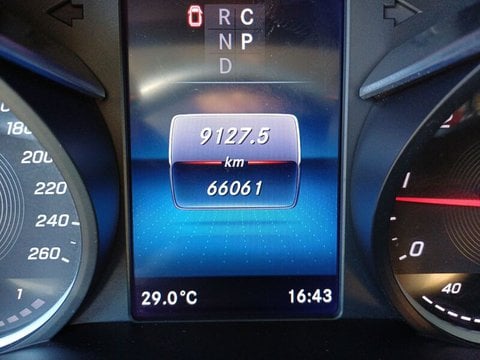 Auto Usate A Ravenna | Mercedes-Benz Classe V V Compact 250 D 4Matic Sport