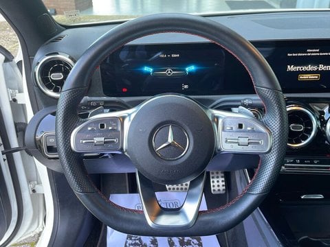 Auto Usate A Ravenna | Mercedes-Benz Classe A A 200 D Automatic Premium