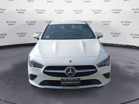 Auto Usate A Ravenna | Mercedes-Benz Cla Cla Coupé 180 D Sport