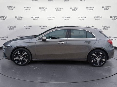 Auto Usate A Ravenna | Mercedes-Benz Classe A A 250 E Plug-In Hybrid Progressive Advanced Plus
