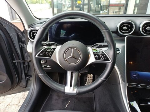 Auto Usate A Ravenna | Mercedes-Benz Classe C All Terrain C 220 D 4Matic All-Terrain Advanced Nig...