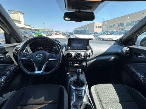 Auto Usate A Ravenna | Nissan Juke Juke 1.0 Dig-T N-Connecta 114Cv