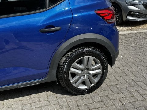 Auto Usate A Ravenna | Dacia Sandero Stepway Iii 2021 Stepway 1.0 Tce Essential Eco-G 100Cv