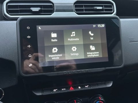 Auto Usate A Ravenna | Dacia Duster Duster 1.0 Tce Expression Gpl 4X2 100Cv