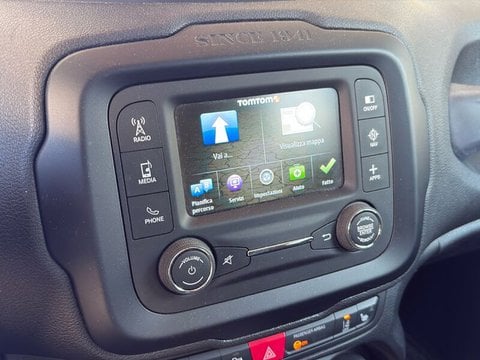 Auto Usate A Ravenna | Jeep Renegade Renegade 2.0 Mjt Trailhawk 4Wd 170Cv Auto