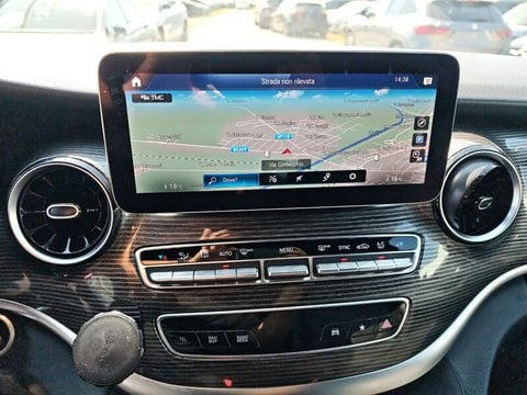 Auto Usate A Ravenna | Mercedes-Benz Classe V V Extralong 300 D 4Matic Premium