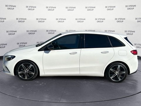 Auto Usate A Ravenna | Mercedes-Benz Classe B B 180 D Progressive Advanced Plus Night-Pack