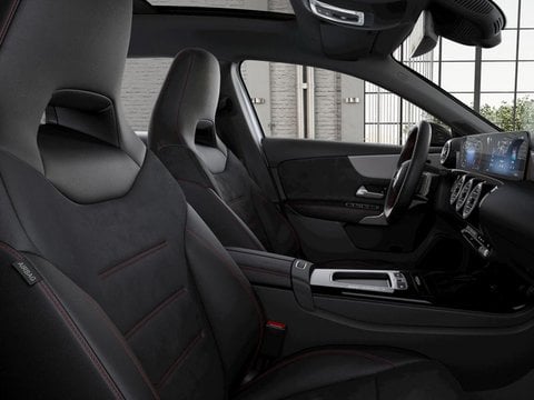 Auto Nuove Pronta Consegna A Ravenna | Mercedes-Benz Classe A A 180 D Amg Line Extra Night-Pack