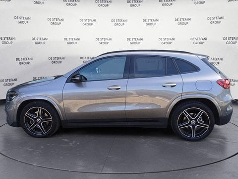 Auto Usate A Ravenna | Mercedes-Benz Gla Gla 200 D Amg Line Advanced Plus Night-Pack