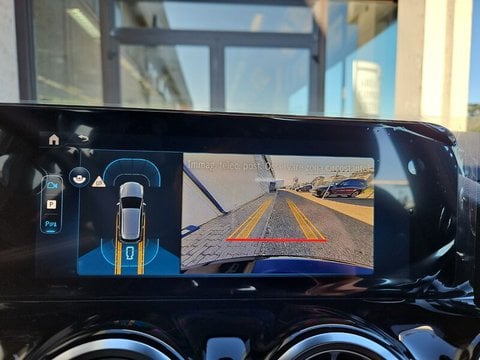 Auto Km0 A Ravenna | Mercedes-Benz Classe B B 180 D Amg Line Advanced Plus