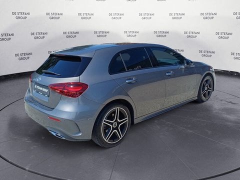 Auto Usate A Ravenna | Mercedes-Benz Classe A A 180 D Amg Line Advanced Plus Night-Pack