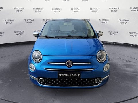 Auto Usate A Ravenna | Fiat 500 500 1.2 Mirror S&S 69Cv