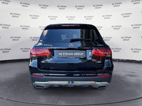 Auto Usate A Bologna | Mercedes-Benz Glc Glc 300 De 4Matic Plug-In Hybrid Sport