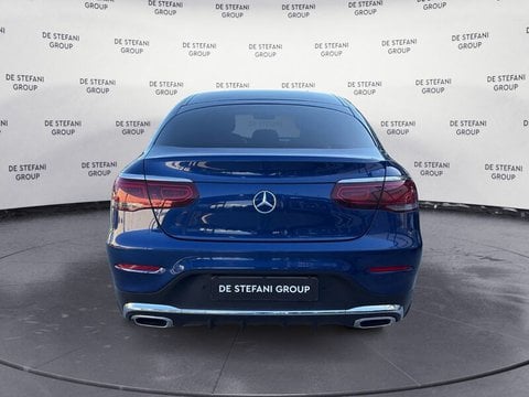 Auto Usate A Ravenna | Mercedes-Benz Glc Coupé Glc Coupé 220 D 4Matic Premium