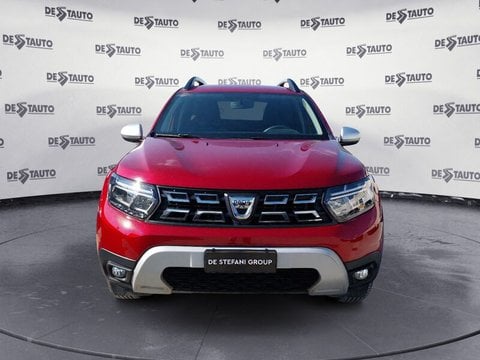Auto Usate A Bologna | Dacia Duster Duster 1.0 Tce Prestige Up Sl Daciaplus Gpl 4X2 100Cv