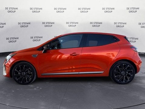 Auto Usate A Ravenna | Renault Clio Clio 1.6 E-Tech Full Hybrid Esprit Alpine 145Cv