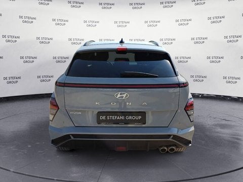 Auto Usate A Ravenna | Hyundai Kona Kona 1.0 T-Gdi N Line Tech Pack 2Wd 120Cv Dct