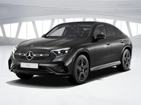 Auto Nuove Pronta Consegna A Bologna | Mercedes-Benz Glc Coupé Glc 220 D 4Matic Coupé Amg Line ...