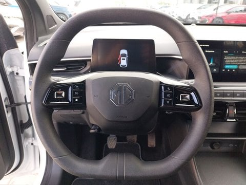 Auto Usate A Ravenna | Mg Mg3 Mg3 1.5 Comfort