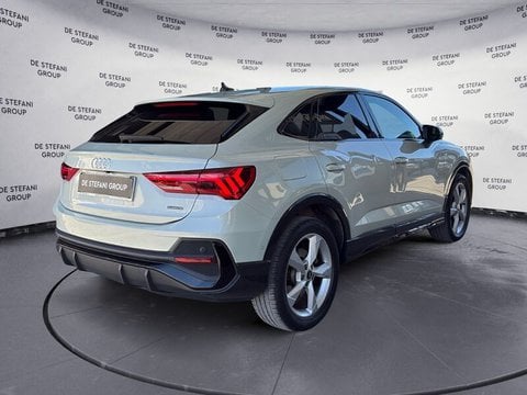 Auto Usate A Ravenna | Audi Q3 Sportback Q3 Sportback 40 2.0 Tdi S Line Edition Quattro 200Cv S-T...