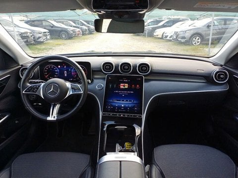 Auto Usate A Ravenna | Mercedes-Benz Classe C C Sw 220 D 4Matic Advanced 200Cv