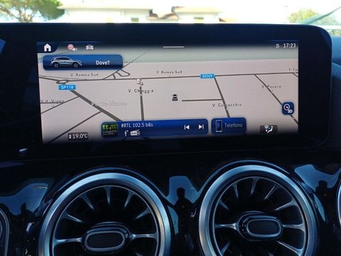 Auto Usate A Ravenna | Mercedes-Benz Gla Gla 200 D Amg Line Advanced Plus Night-Pack
