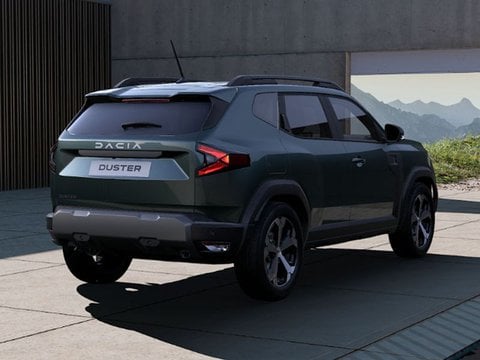 Auto Nuove Pronta Consegna A Ravenna | Dacia Duster Duster Hybrid Journey 140 Cv
