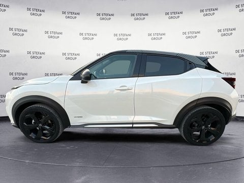 Auto Usate A Ravenna | Nissan Juke Juke 1.6 Hev Premiere Edition