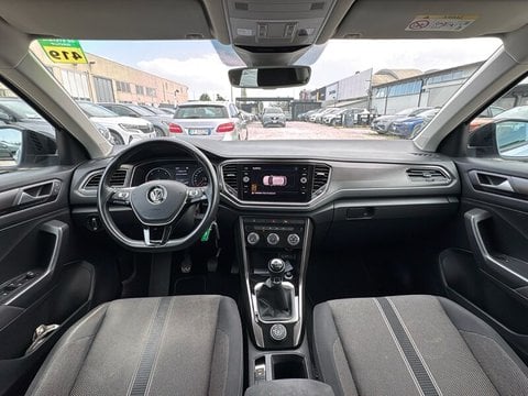 Auto Usate A Ravenna | Volkswagen T-Roc T-Roc 2.0 Tdi Style 4Motion