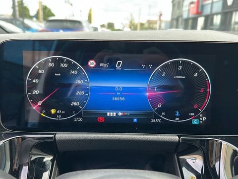 Auto Usate A Ravenna | Mercedes-Benz Gla Gla 180 D Progressive Advanced Night-Pack