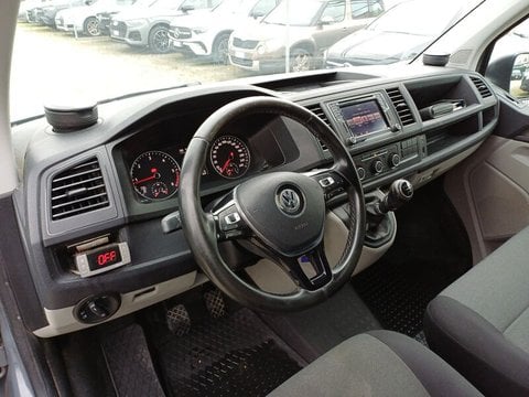 Auto Usate A Ravenna | Volkswagen Transporter Transporter 2.0 Tdi Pc Furgone Business 150 Cv Frigo