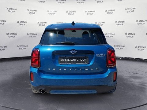 Auto Usate A Ravenna | Mini Countryman Mini Countryman 2.0 Cooper D Hype Auto