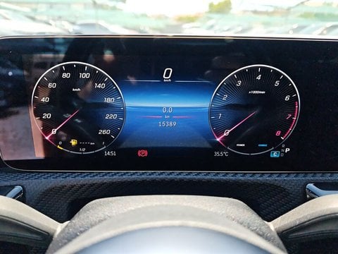 Auto Usate A Ravenna | Mercedes-Benz Classe A A 180 Executive