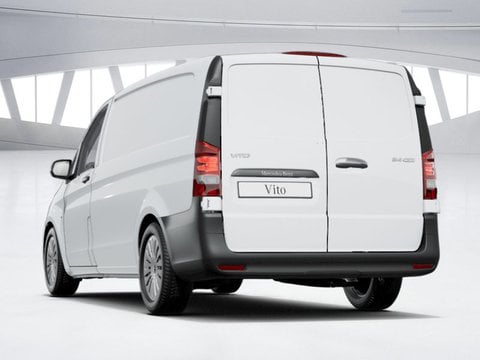 Auto Nuove Pronta Consegna A Ravenna | Mercedes-Benz Vito 114 Cdi Furgone Long Pro