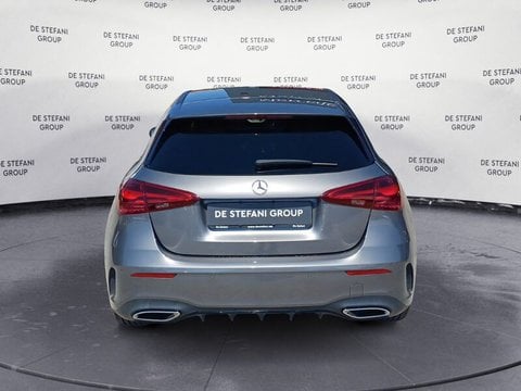 Auto Usate A Ravenna | Mercedes-Benz Classe A A 180 D Amg Line Advanced Plus Night-Pack
