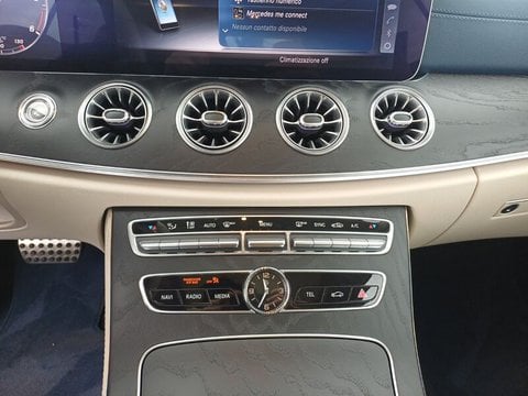 Auto Usate A Ravenna | Mercedes-Benz Classe E E Coupé 220 D 4Matic Premium