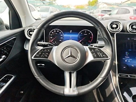 Auto Usate A Ravenna | Mercedes-Benz Glc Glc 220 D 4Matic Advanced
