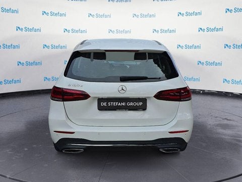 Auto Usate A Bologna | Mercedes-Benz Classe B B 180 D Automatic Sport Plus