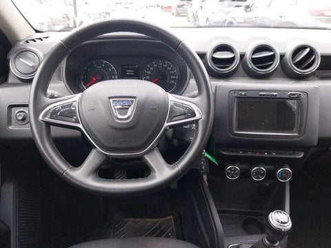 Auto Usate A Ravenna | Dacia Duster Duster 1.6 Sce Comfort Gpl 4X2 S&S 115Cv